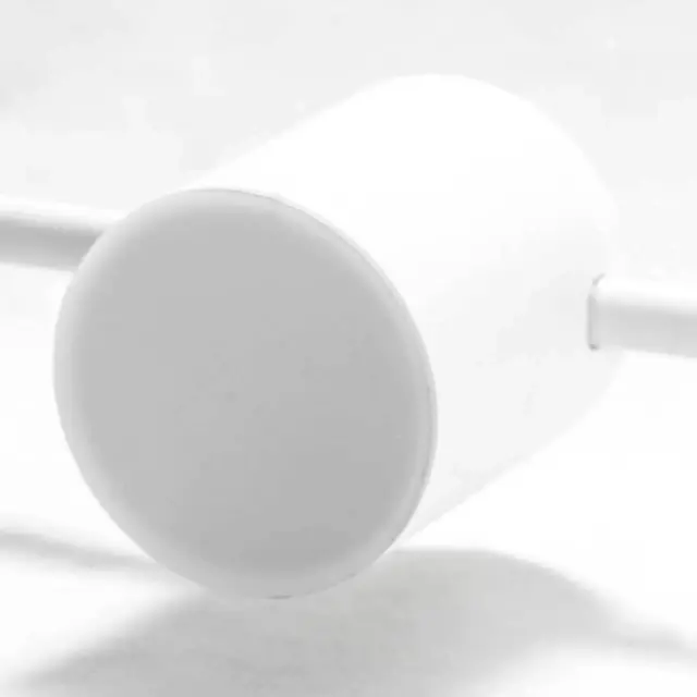 Светильник Lussole LSP-8153 ПИКВИСК — белый, ракурс 3