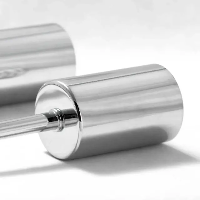 Люстра Lussole LSP-8154 ХАРОН — хром, ракурс 3