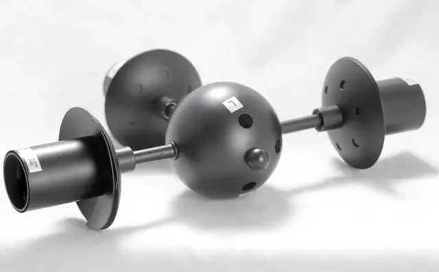 Люстра Lussole LSP-8165 ХАРТВЕЛ — черный, ракурс 5