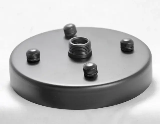 Люстра Lussole LSP-8165 ХАРТВЕЛ — черный, ракурс 6