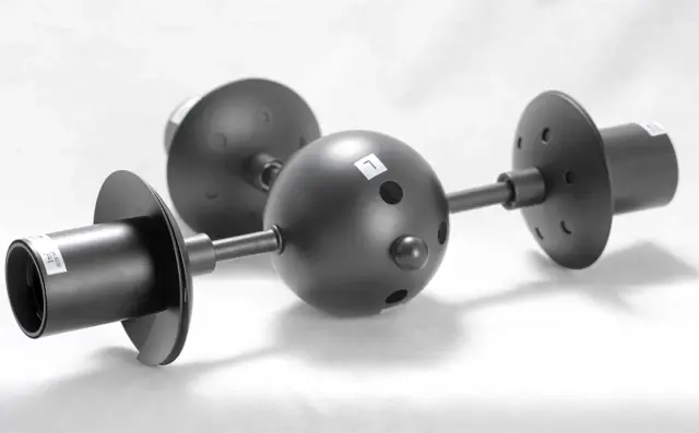 Люстра Lussole LSP-8166 ХАРТВЕЛ — черный, ракурс 5