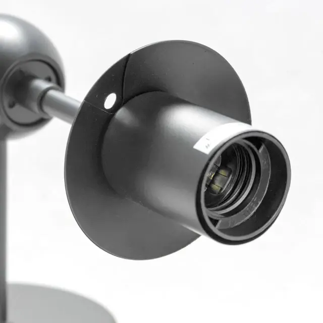 Бра Lussole LSP-8167 ХАРТВЕЛ — черный, ракурс 2