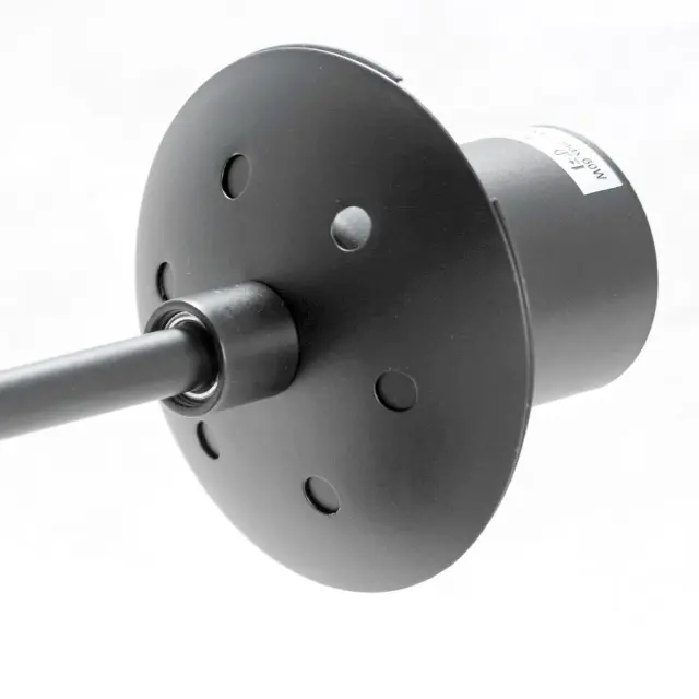 Бра Lussole LSP-8167 ХАРТВЕЛ — черный, ракурс 3