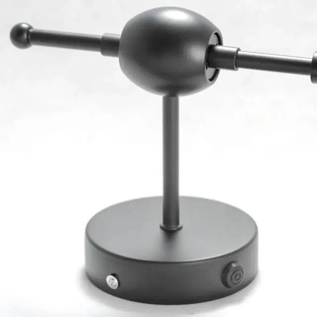Бра Lussole LSP-8167 ХАРТВЕЛ — черный, ракурс 5