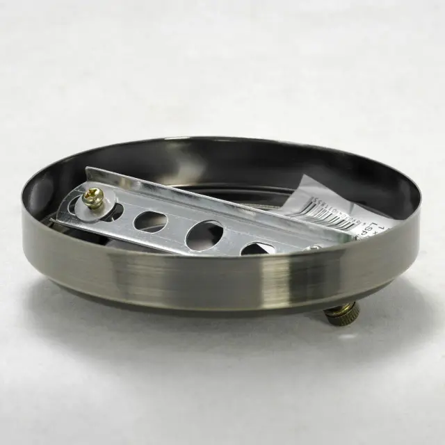 Бра Lussole LSP-8168 РОДЖЕРС — бронза, ракурс 5