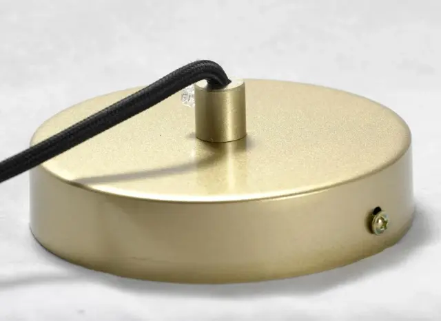 Светильник Lussole LSP-8171 МУРРЭЙ — золотой, ракурс 6