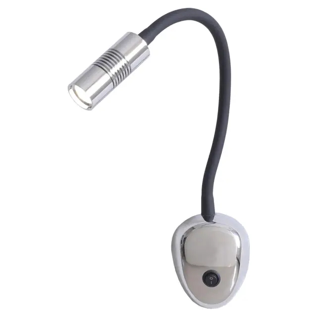 Бра Lussole LSP-8179 ТЕКСОМА — хром