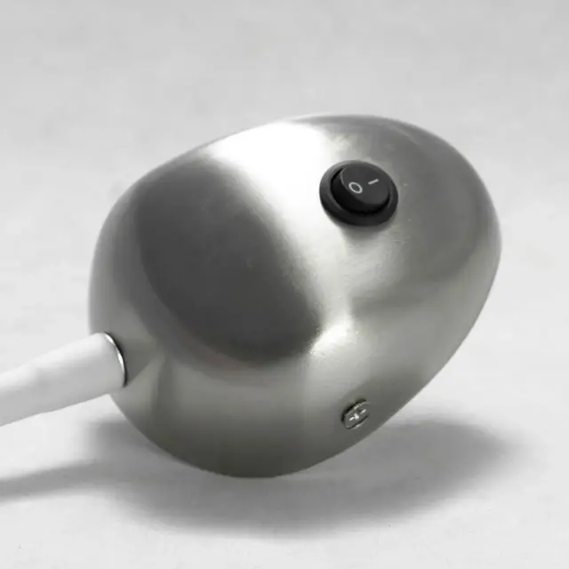 Бра Lussole LSP-8180 ТЕКСОМА — никель, ракурс 4