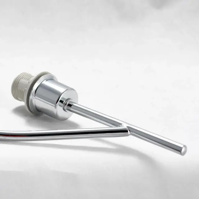 Люстра Lussole LSP-8181 ТОЛЕДО — хром, ракурс 3