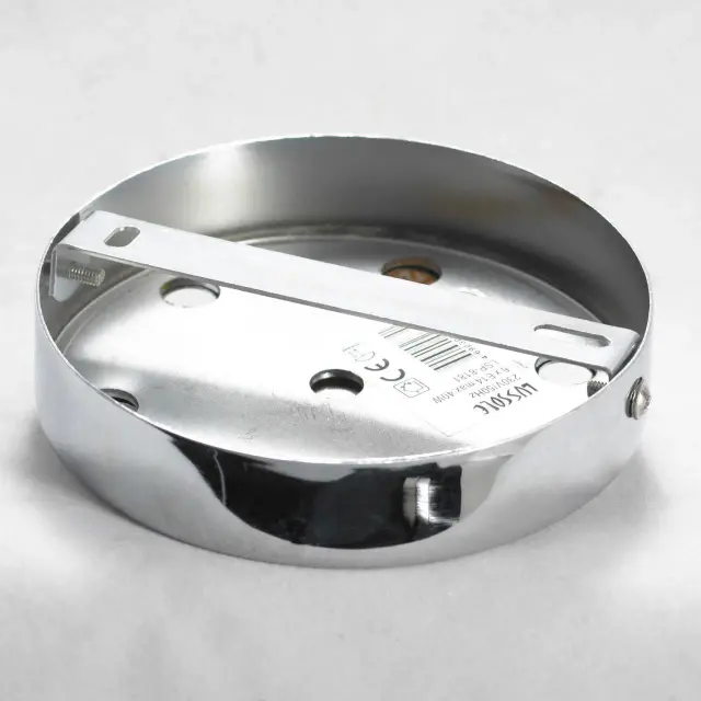 Люстра Lussole LSP-8181 ТОЛЕДО — хром, ракурс 5