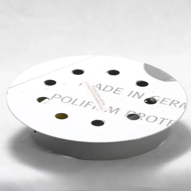 Люстра Lussole LSP-8182 ТОЛЕДО — хром, ракурс 3