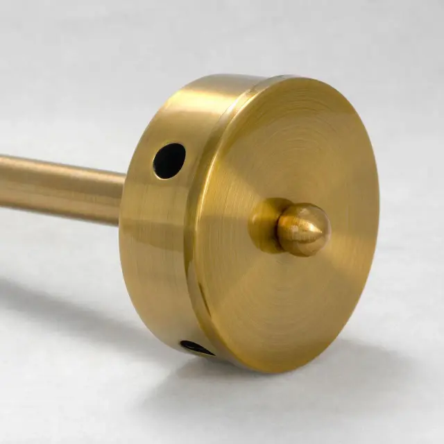 Люстра Lussole LSP-8208 МОНТАНА — бронза, ракурс 4
