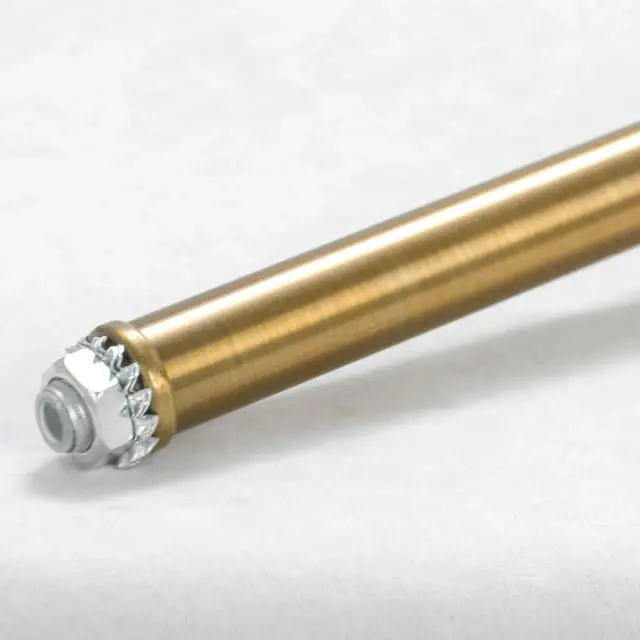 Люстра Lussole LSP-8208 МОНТАНА — бронза, ракурс 5