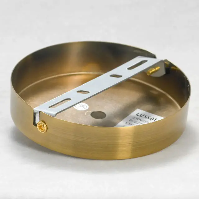 Люстра Lussole LSP-8208 МОНТАНА — бронза, ракурс 7