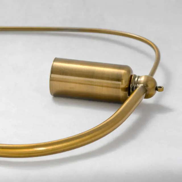 Люстра Lussole LSP-8210 МОНТАНА — бронза, ракурс 4