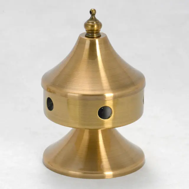 Люстра Lussole LSP-8210 МОНТАНА — бронза, ракурс 6