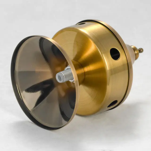 Люстра Lussole LSP-8210 МОНТАНА — бронза, ракурс 7
