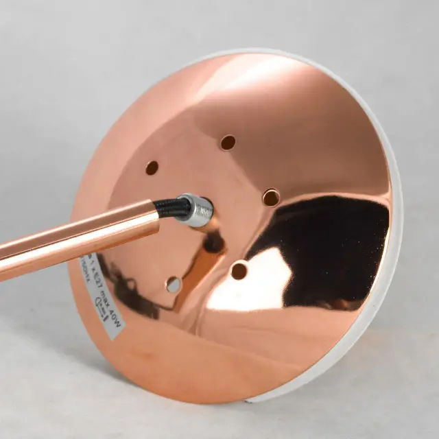 Светильник Lussole LSP-8212 СТРОБЕРИ — черный, ракурс 3