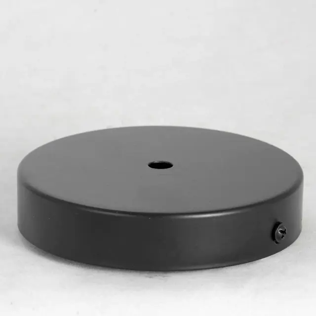 Люстра Lussole LSP-8215 ЛАТИС — черный, ракурс 4