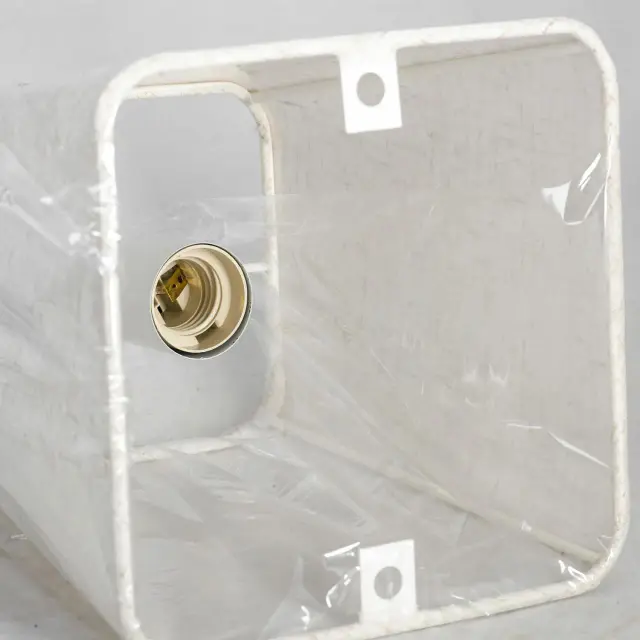 Светильник Lussole LSP-8220 ДАВ — белый, ракурс 5