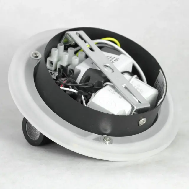 Бра Lussole LSP-8235 КОЗИ — черный, ракурс 3