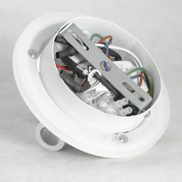 Бра Lussole LSP-8236 КОЗИ — белый, ракурс 3