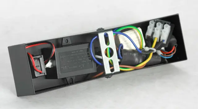 Бра Lussole LSP-8242 КОЗИ — черный, ракурс 5