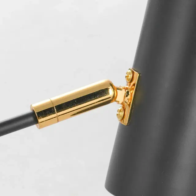 Люстра Lussole LSP-8252 ДУНКАН — черный, ракурс 5