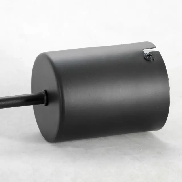 Люстра Lussole LSP-8252 ДУНКАН — черный, ракурс 7
