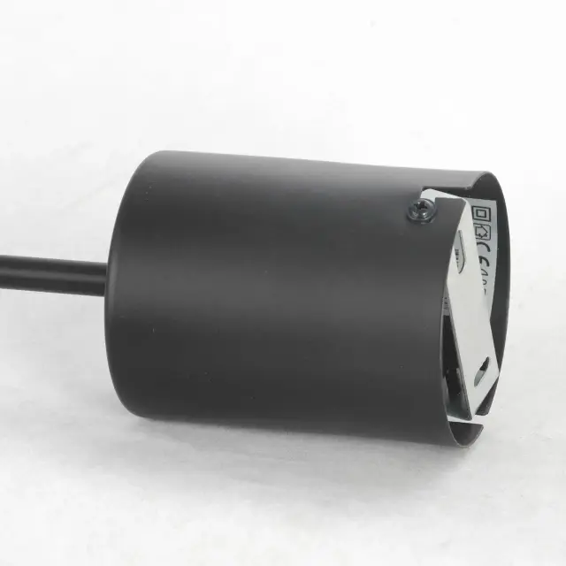 Люстра Lussole LSP-8252 ДУНКАН — черный, ракурс 8