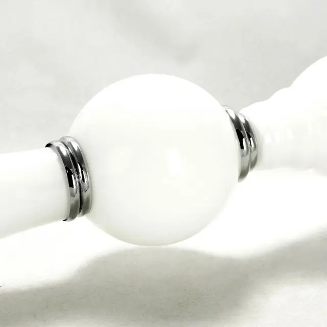 Люстра Lussole LSP-8262 КАТАЛИНА — белый, ракурс 2