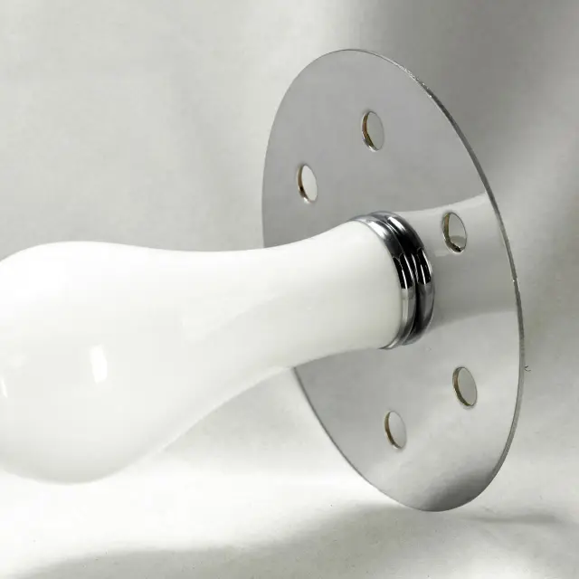 Люстра Lussole LSP-8262 КАТАЛИНА — белый, ракурс 6