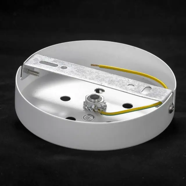 Люстра Lussole LSP-8267 ЛАФАЙЕТТЕ — белый, ракурс 5