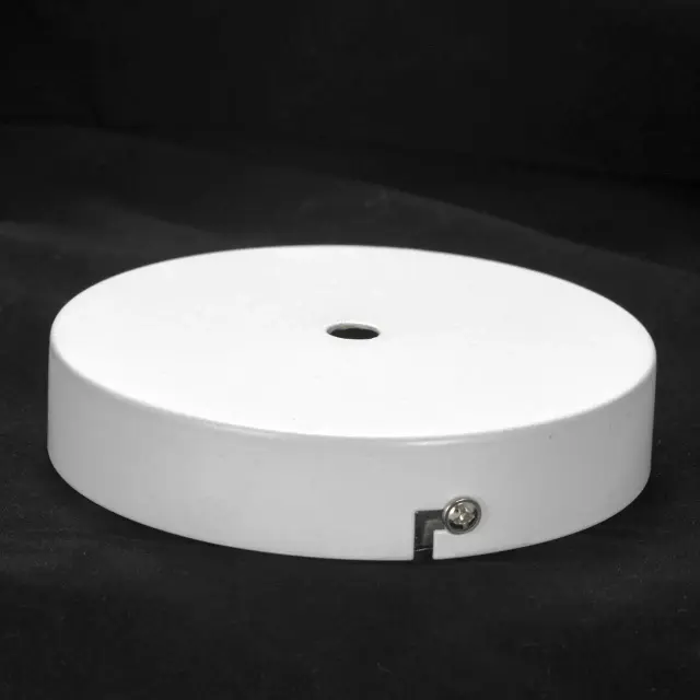 Люстра Lussole LSP-8269 КЕННЕР — белый, ракурс 5