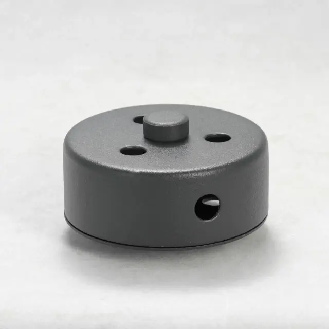 Люстра Lussole LSP-8277 ОУАЧИТА — черный, ракурс 4