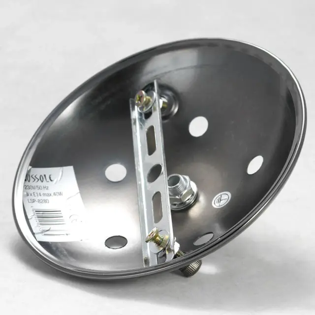 Люстра Lussole LSP-8280 СЕМИНОЛЕ — хром, ракурс 5