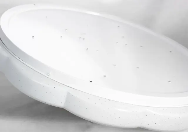 Светильник Lussole LSP-8319 МУНЛАЙТ — белый, ракурс 3