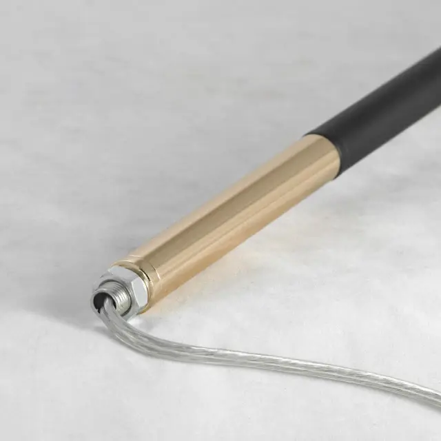 Люстра Lussole LSP-8332 АСТОРИА — черный, ракурс 4
