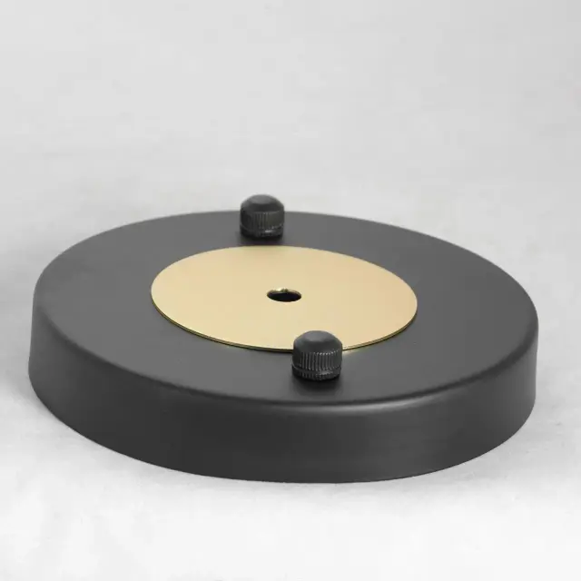 Люстра Lussole LSP-8332 АСТОРИА — черный, ракурс 5