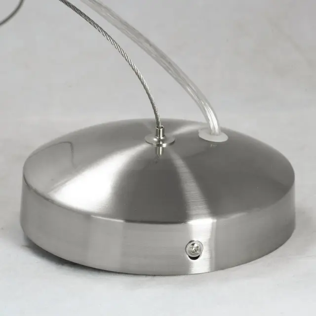 Люстра Lussole LSP-8336 СТАР — хром, ракурс 4