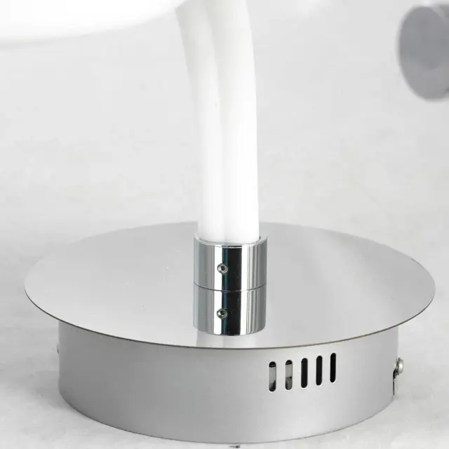 Люстра Lussole LSP-8344 ИНГЕРСОЛЛ — хром, ракурс 3
