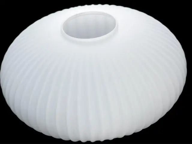 Светильник Lussole LSP-8353 ОНДУЛАТИ — золотой, ракурс 6