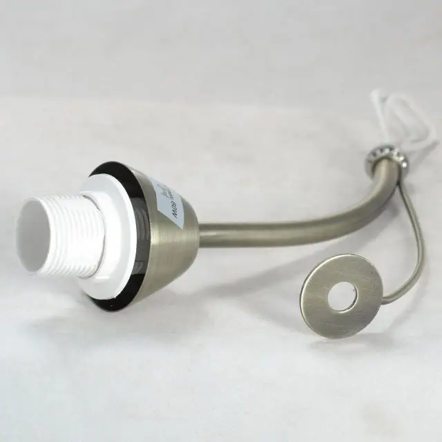Люстра Lussole LSP-8368 ГРЕШАМ — бронза, ракурс 2