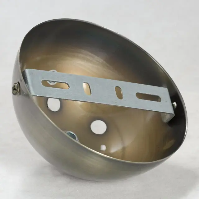 Люстра Lussole LSP-8368 ГРЕШАМ — бронза, ракурс 5