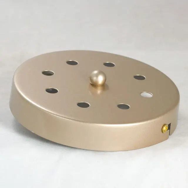Люстра Lussole LSP-8369 МОНТАНА — бронза, ракурс 5