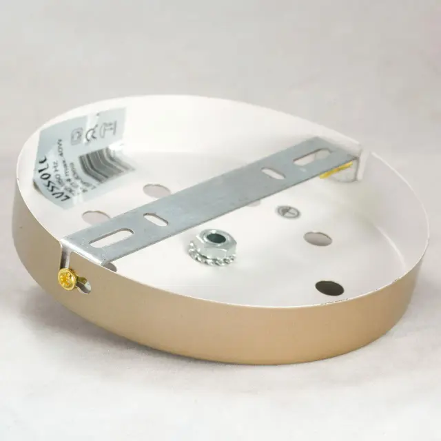 Люстра Lussole LSP-8369 МОНТАНА — бронза, ракурс 6