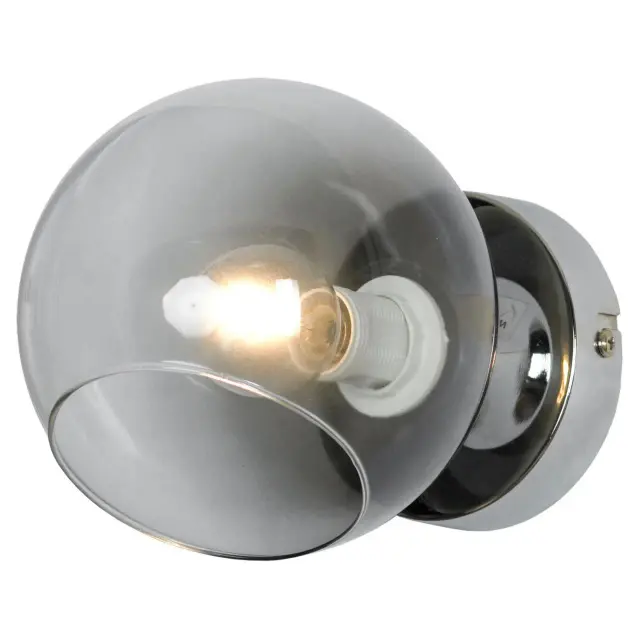 Бра Lussole LSP-8370CH ГРЕШАМ — хром
