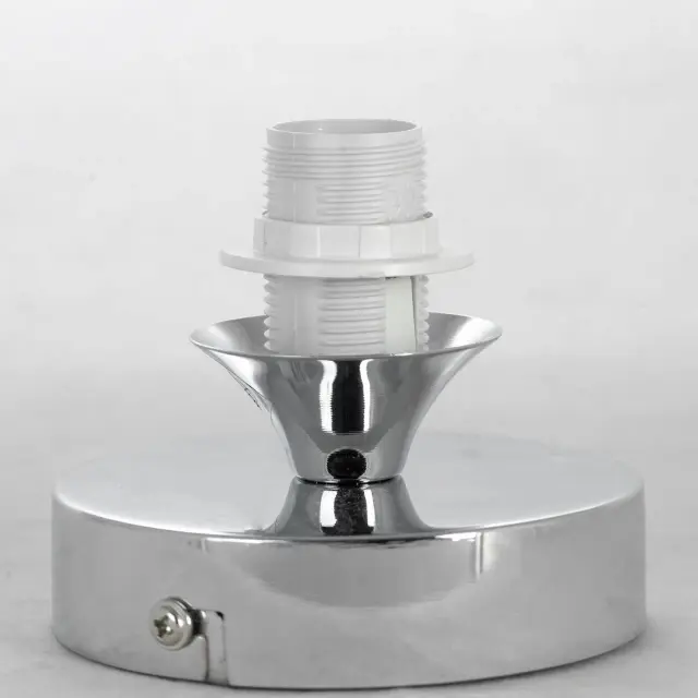 Бра Lussole LSP-8370CH ГРЕШАМ — хром, ракурс 2