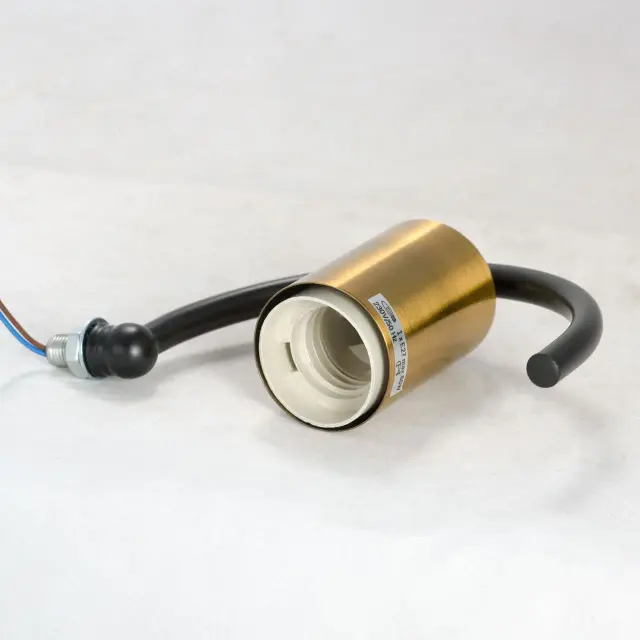 Бра Lussole LSP-8373 ГАРЛАНД — черный, ракурс 2