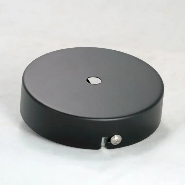 Бра Lussole LSP-8373 ГАРЛАНД — черный, ракурс 4
